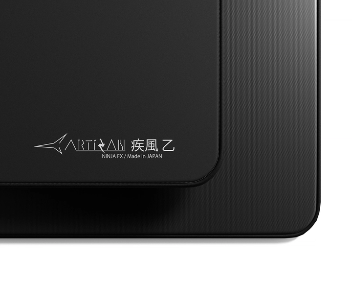 Коврик для мыши Artisan Ninja FX Hayate Otsu v2 Black XSoft XL