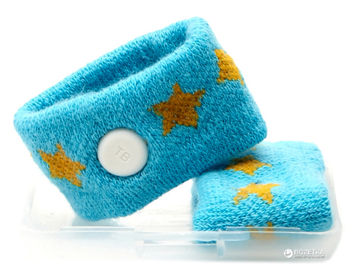 Браслет от укачивания для детей Travel Band Blue (4820037690540B) – в ...