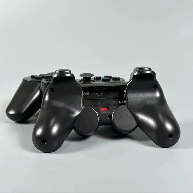 Портативная игровая консоль Game Stick Lite M8-5-30 64Гб 4K TV с 2 беспроводными джойстиками Черный 59268 - изображение 6