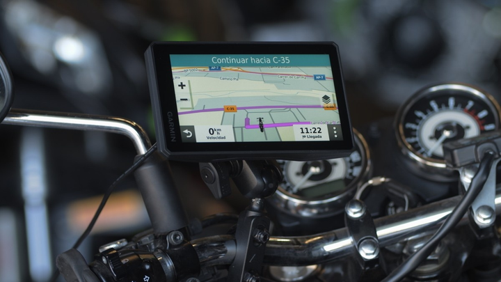 GPS-навігатор Garmim Zumo XT Black (010-02296-10) - зображення 6