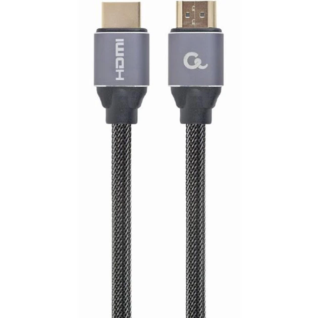 Кабель Cablexpert HDMI - HDMI V 2.0, (M/M), 7.5 м, Black (CCBP-HDMI-7.5M) Чорний 30128 - изображение 4