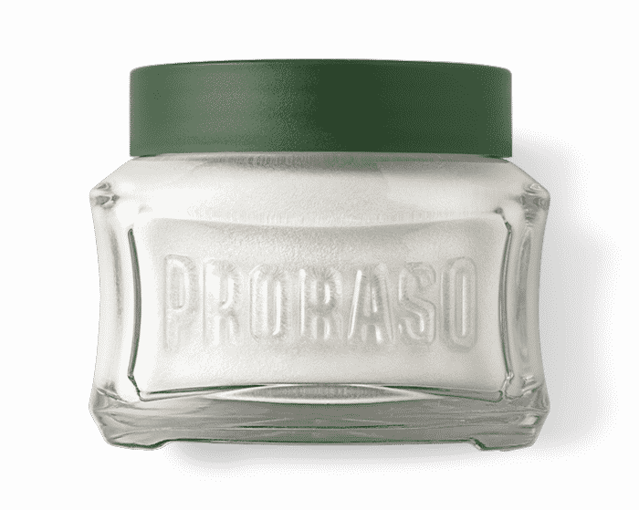 Крем до гоління Proraso Pre-Shave Cream з екстрактом евкаліпта та ментолу 100 мл - зображення 2