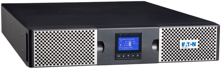 UPS Eaton 9PX 3000i RT2U Netpack 9PX3000IRTN 3000VA 3000W (0743172081445) - obraz 2
