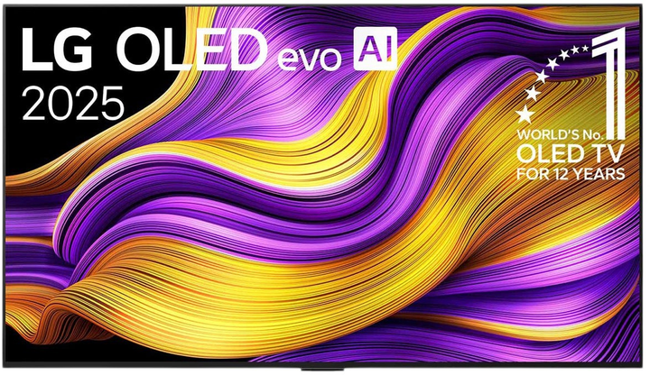 Telewizor LG OLED55G51LW.AEU - obraz 1