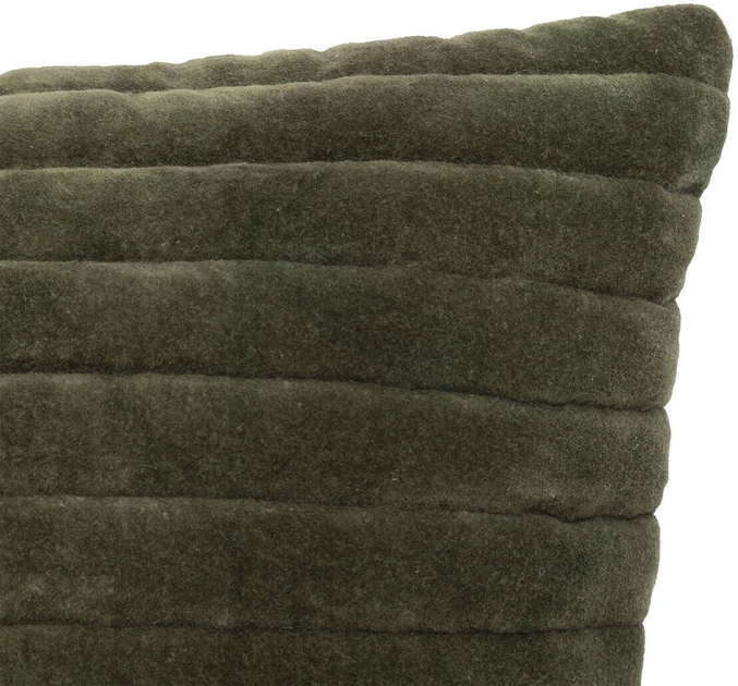 Poduszka dekoracyjna Atmosphera Family Corner khaki 45x45 cm (3560233809018) - obraz 2