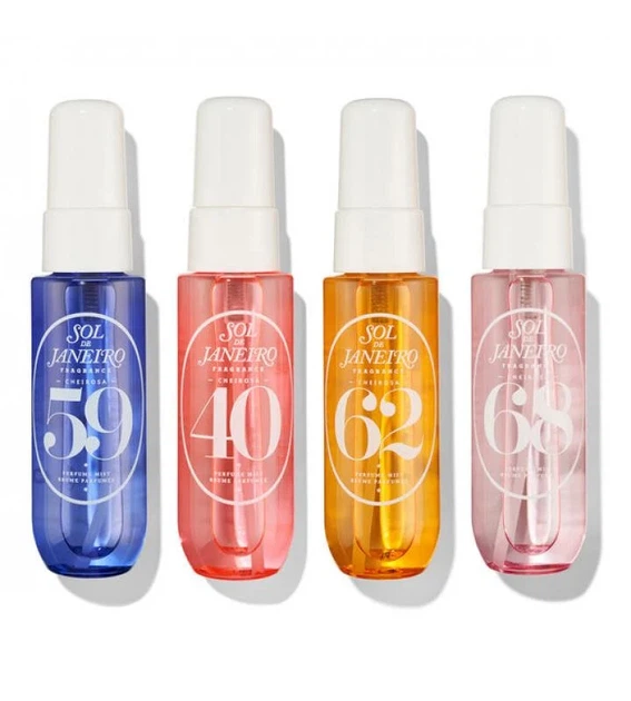 Набор спреев для тела и волос Sol de Janeiro Cheirosa Perfume Mist