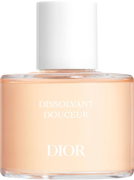 Засіб для зняття лаку з нігтів Dior Dissolvant Douceur 50 мл (3348901672795) - зображення 1