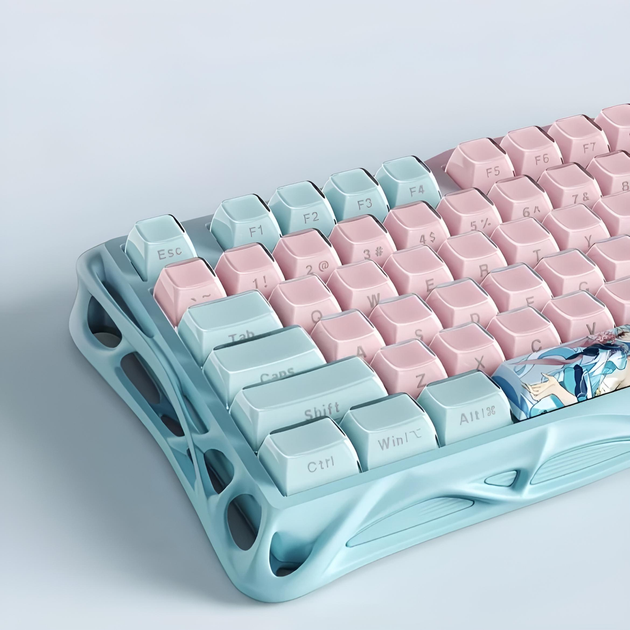 Клавіатура Yeston x GravaStar Mercury K1 Lite Special Edition