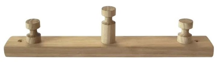 Wieszak ścienny Home It 30 x 7 x 4 cm (5708614122143) - obraz 2
