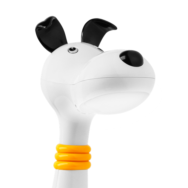 Lampa biurkowa Rebel pies KOM1015.1 - obraz 3