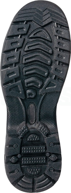 Trzewiki robocze ochronne Safety Jogger Tactic skórzane 46 Czarne (5400812964975) - obraz 6