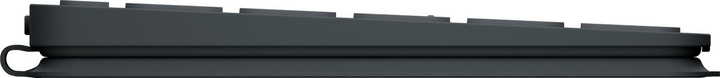 Klawiatura bezprzewodowa Logitech Keys-To-Go 2 Graphite (920-012984) - obraz 4