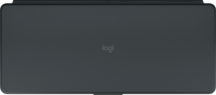 Klawiatura bezprzewodowa Logitech Keys-To-Go 2 Graphite (920-012984) - obraz 6