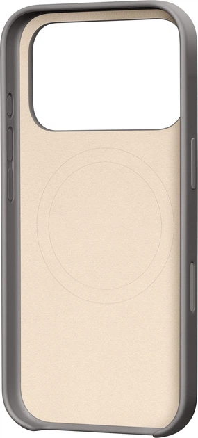 Etui plecki Apple Beats Case with MagSafe and Camera Control do Apple iPhone 17 Pro Granite Gray (MGKC4) - obraz 2