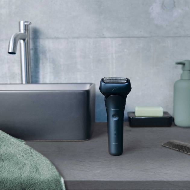 Електробритва Panasonic ES-LT4B-A803 - зображення 10