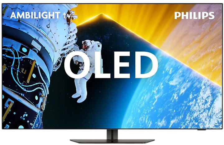 Телевізор Philips 48" 48OLED819/12 - зображення 1