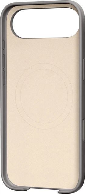 Etui plecki Apple Beats Case with MagSafe and Camera Control do Apple iPhone Air Granite Gray (MGJT4) - obraz 2