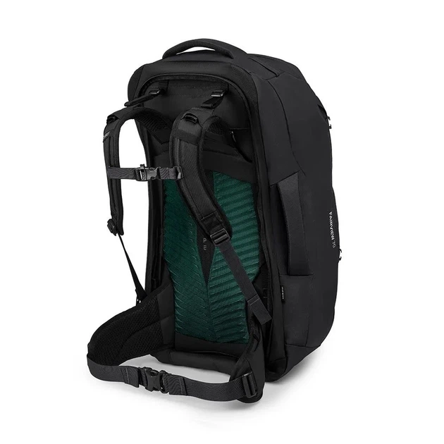 Рюкзак Osprey Fairview 70 Black (1054-009.2964) - Фото 3 Рюкзак Osprey Fairview 70 Black (1054-009.2964) - изображение 3