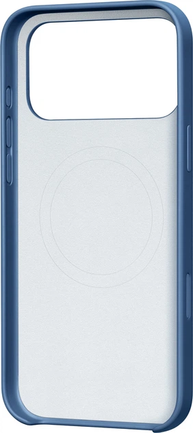 Панель Apple Beats Case with MagSafe and Camera Control для Apple iPhone 17 Pro Max Bedrock Blue (MGJG4) - зображення 2