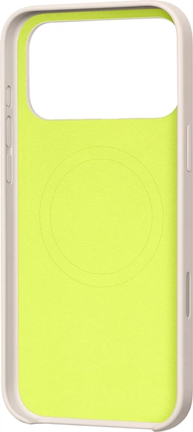 Панель Apple Beats Case with MagSafe and Camera Control для Apple iPhone 17 Pro Max Lime Stone (MGJE4) - зображення 2