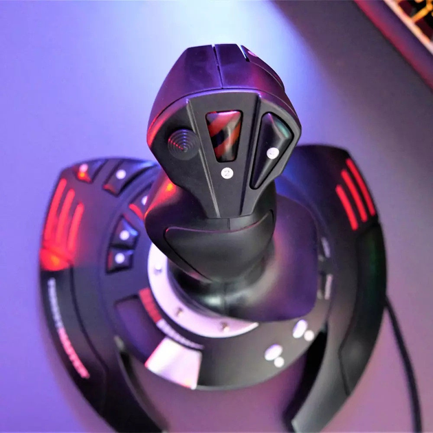 Joystick Thrustmaster T.Flight Stick X Black (THRFLSTX) - obraz 5