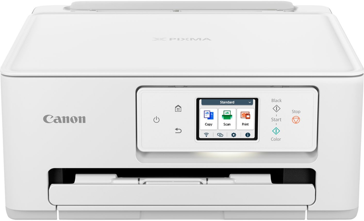 БФП Canon PIXMA TS7650i White (6256C006) (KPSM07665) - Уцінка - зображення 1