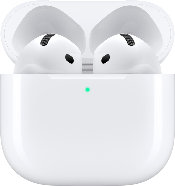 Навушники Apple AirPods 4 with Active Noise Cancellation (4-те покоління) (MXP93) (SL9G37VFJ96) - Уцінка - зображення 1