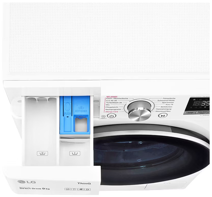 Pralka LG F4WV709P1E (8806091066190) (503PWXBMG194) - Outlet - obraz 13