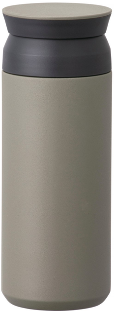Термокружка Kinto Travel Tumbler хакі 500 мл (4963264502276) - зображення 1