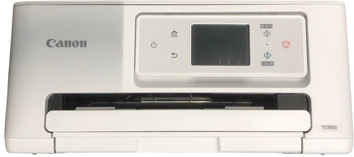 БФП Canon PIXMA TS7650i White (6256C006) (KPSM07665) - Уцінка - зображення 2