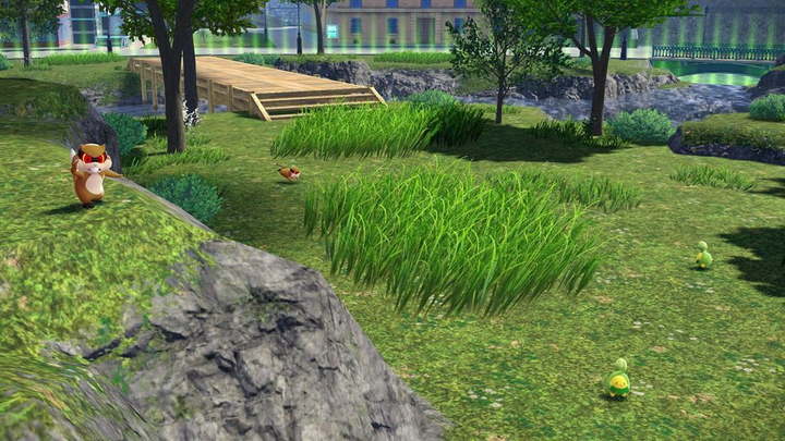 Гра Nintendo Switch Pokémon Legends: Z-A (картридж) (045496512989) - зображення 3