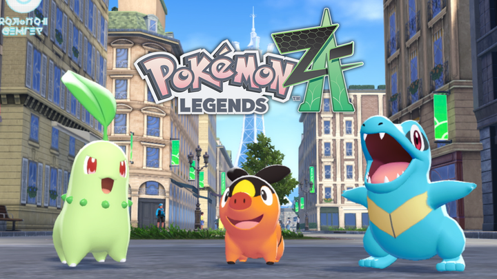 Гра Nintendo Switch Pokémon Legends: Z-A (картридж) (045496512989) - зображення 10
