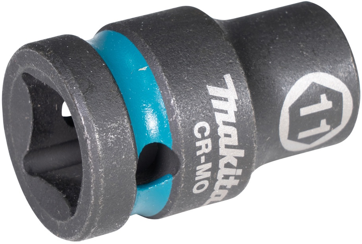 Ударна головка Makita 1/2" 11 мм E-16075 (0088381790727) - зображення 2