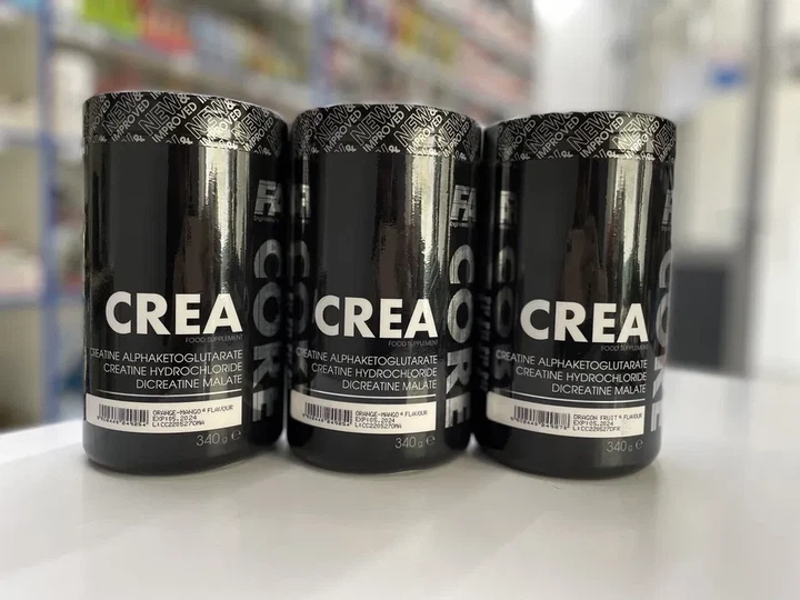 Креатин гидрохлорид Fitness Authority Crea Core 340gr - Фото 5 Креатин гидрохлорид Fitness Authority Crea Core 340gr - изображение 5