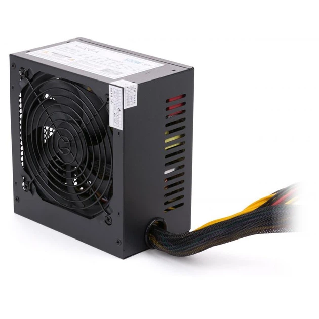 Блок питания 500W Vinga (PSU-500-12) - изображение 3
