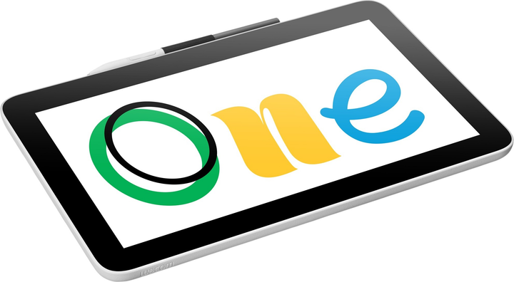 Monitor-tablet Wacom One 12 (DTC121W0B) - obraz 4