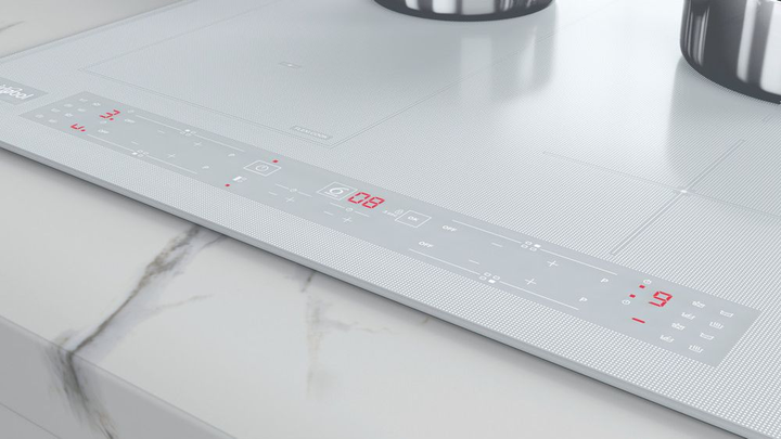 Варильна поверхня індукційна Whirlpool WL B4560 NE/W - зображення 3