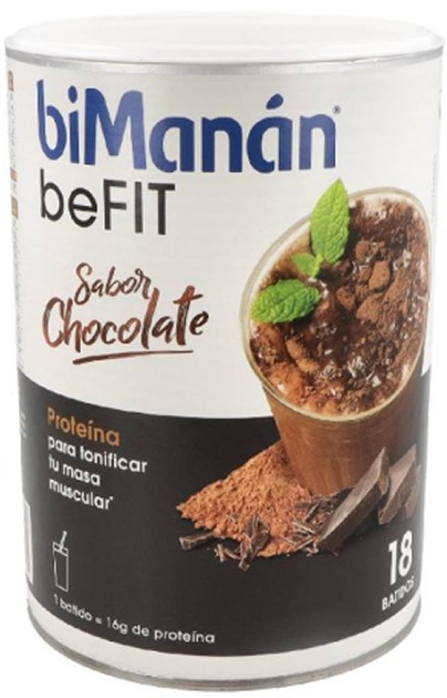 Протеїн Bimanan BeFit 360 г Шоколад (3175681300934) - зображення 1