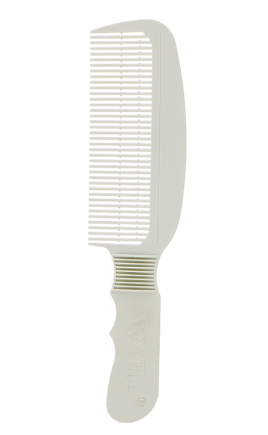 Расческа для стрижки под машинку Wahl Speed Comb белый 03329-117 - Фото 2 Расческа для стрижки под машинку Wahl Speed Comb белый 03329-117 - изображение 2