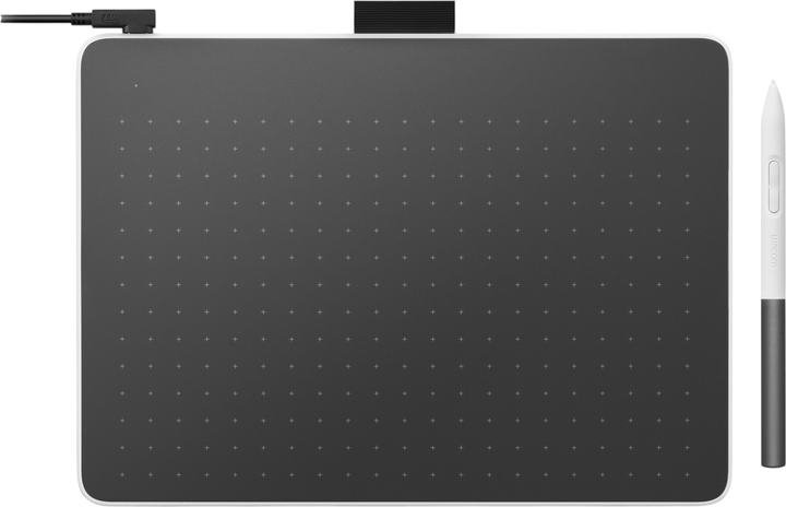 Графічний планшет Wacom One M Bluetooth (CTC6110WLW1B) - зображення 3