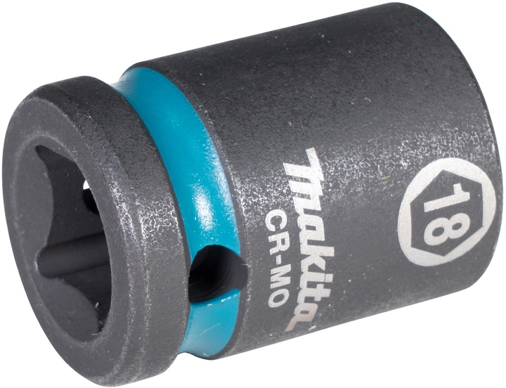 Ударна головка Makita 1/2" 18 мм E-16140 (0088381790796) - зображення 2