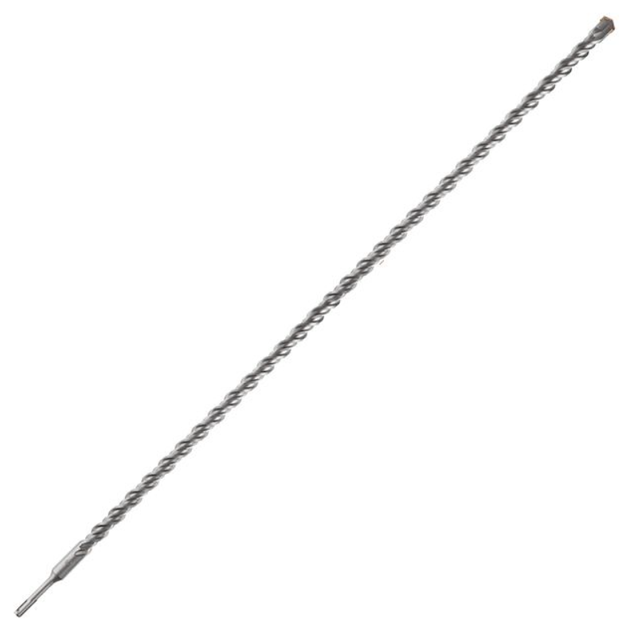 Бур SDS+ Intertool 20 х 1000 мм (SD-20100) - Фото 1 Бур SDS+ Intertool 20 х 1000 мм (SD-20100) - изображение 1
