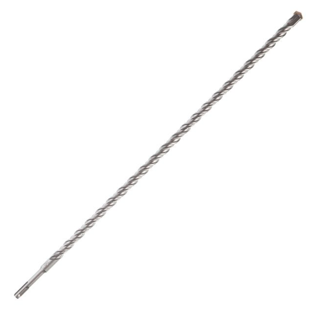 Бур SDS+ Intertool 16 х 600 мм (SD-1660) - Фото 1 Бур SDS+ Intertool 16 х 600 мм (SD-1660) - изображение 1