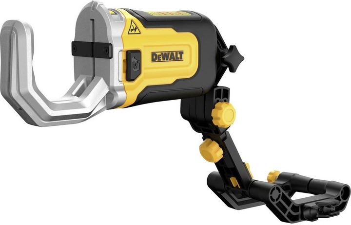 Przystawka do zakrętarek udarowych DeWalt do cięcia rur PCV/PEX (DT20560-QZ) - obraz 2