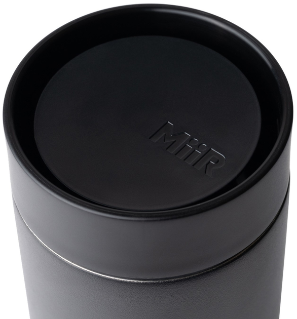 Термокружка MiiR 360 Traveler чорна 470 мл (840150801450) - зображення 2