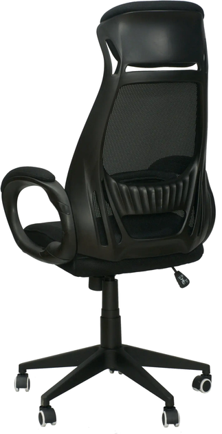 Кресло Special4You Briz Black (E0444) - Фото 5 Кресло Special4You Briz Black (E0444) - изображение 5