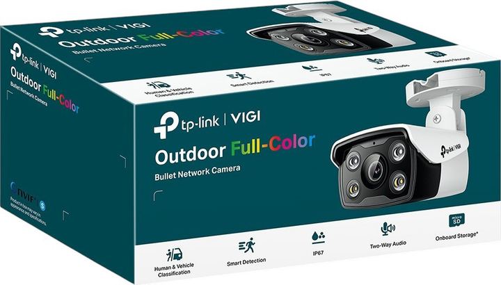 Kamera IP TP-LINK VIGI C330 2.8 mm (TPLVIC330) - obraz 2