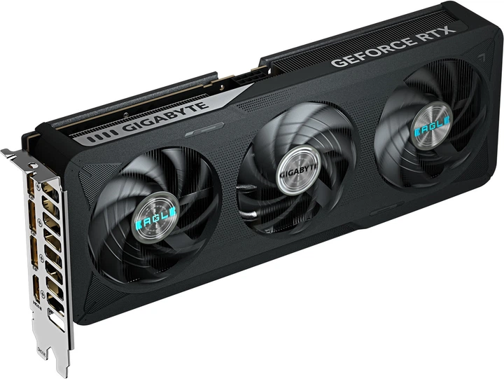 Відеокарта Gigabyte PCI-Ex GeForce RTX 5060 Ti EAGLE MAX OC 16GB