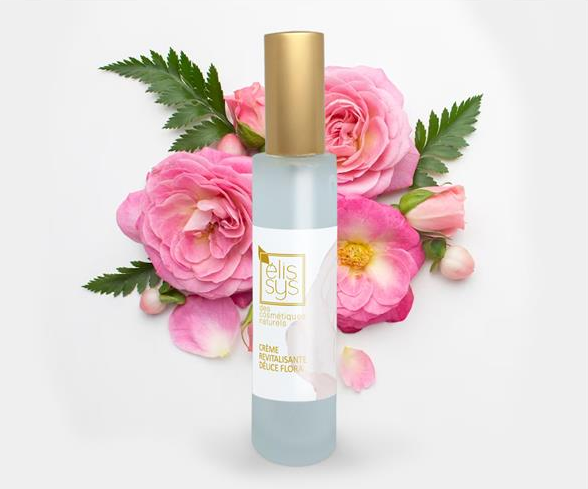 Крем омолодження Delice Flora 50 мл Elissys 50 мл - изображение 4