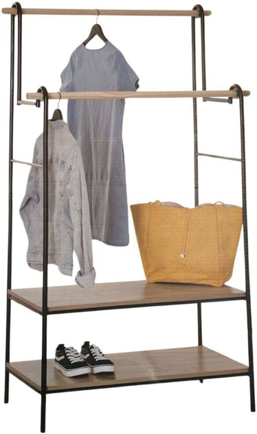 Стійка для одягу 5five Simply Smart Jano 96 x 46 x 164 см (3560232606229) - зображення 2